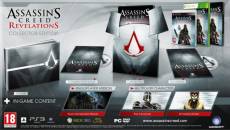 Assassin's Creed Revelations Collectors Edition voor de PlayStation 3 kopen op nedgame.nl