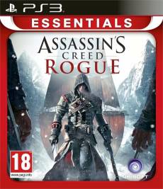 Assassin's Creed Rogue (essentials) voor de PlayStation 3 kopen op nedgame.nl