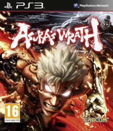 Asura's Wrath voor de PlayStation 3 kopen op nedgame.nl