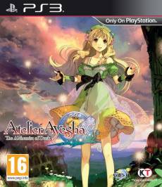 Atelier Ayesha the Alchemist of Dusk voor de PlayStation 3 kopen op nedgame.nl