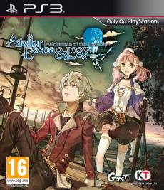 Atelier Escha & Logy voor de PlayStation 3 kopen op nedgame.nl