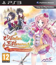 Atelier Meruru The Apprentice of Arland voor de PlayStation 3 kopen op nedgame.nl