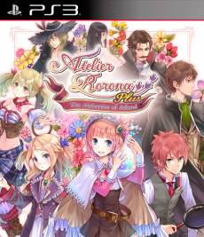 Atelier Rorona Plus: The Alchemist of Arland voor de PlayStation 3 kopen op nedgame.nl