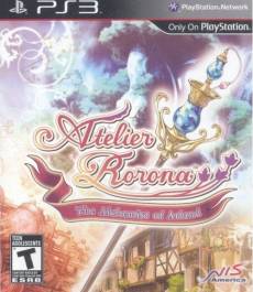 Atelier Rorona: The Alchemist of Arland voor de PlayStation 3 kopen op nedgame.nl