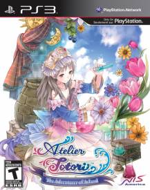 Atelier Totori the Adventurer of Arland voor de PlayStation 3 kopen op nedgame.nl