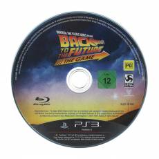 Back to the Future The Game (losse disc) voor de PlayStation 3 kopen op nedgame.nl
