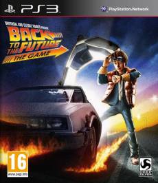 Back to the Future The Game voor de PlayStation 3 kopen op nedgame.nl