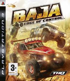 Baja Edge of Control voor de PlayStation 3 kopen op nedgame.nl