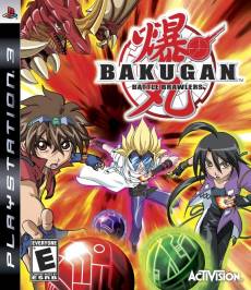 Bakugan Battle Brawlers voor de PlayStation 3 kopen op nedgame.nl