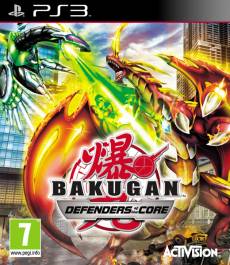 Bakugan Defenders of the Core voor de PlayStation 3 kopen op nedgame.nl