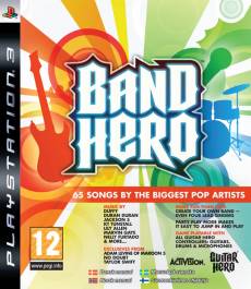 Band Hero voor de PlayStation 3 kopen op nedgame.nl