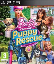 Barbie & Her Sisters: Puppy Rescue voor de PlayStation 3 kopen op nedgame.nl