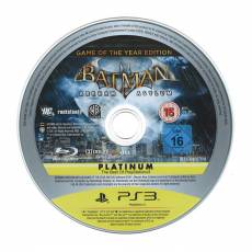 Batman Arkham Asylum (platinum) (losse disc) voor de PlayStation 3 kopen op nedgame.nl