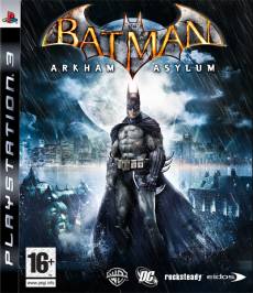 Batman Arkham Asylum voor de PlayStation 3 kopen op nedgame.nl