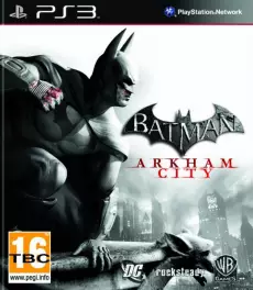Batman Arkham City voor de PlayStation 3 kopen op nedgame.nl