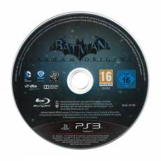 Batman Arkham Origins (losse disc) voor de PlayStation 3 kopen op nedgame.nl