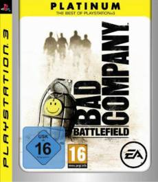 Battlefield Bad Company (platinum) voor de PlayStation 3 kopen op nedgame.nl