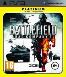 Battlefield Bad Company 2 (platinum) voor de PlayStation 3 kopen op nedgame.nl
