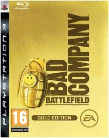 Battlefield Bad Company Gold (steelbook edition) voor de PlayStation 3 kopen op nedgame.nl