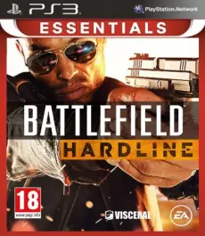 Battlefield Hardline (essentials) voor de PlayStation 3 kopen op nedgame.nl