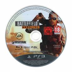 Battlefield Hardline (losse disc) voor de PlayStation 3 kopen op nedgame.nl
