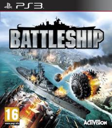 Battleship voor de PlayStation 3 kopen op nedgame.nl