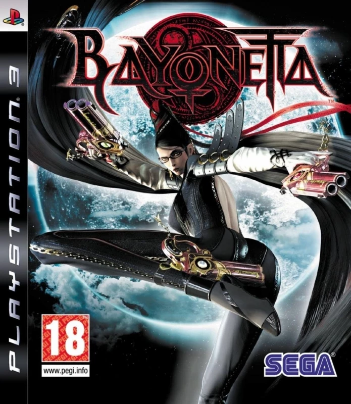 Bayonetta voor de PlayStation 3 kopen op nedgame.nl