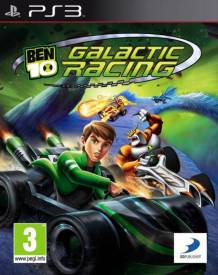 Ben 10 Galactic Racing voor de PlayStation 3 kopen op nedgame.nl