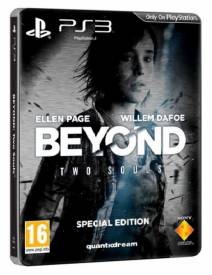 Beyond Two Souls Special Edition (steelbook edition) voor de PlayStation 3 kopen op nedgame.nl