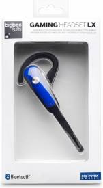 Big Ben Bluetooth Gaming Headset LX PS3HEADSETLX (Blauw) voor de PlayStation 3 kopen op nedgame.nl