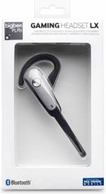 Big Ben Bluetooth Gaming Headset LX PS3HEADSETLX (Zilver) voor de PlayStation 3 kopen op nedgame.nl