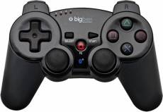 Big Ben Bluetooth Metallic Pad (PS3PADMETALBT) voor de PlayStation 3 kopen op nedgame.nl