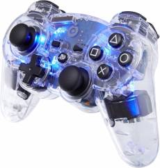 Big Ben Luminous Wireless Controller (Blauw) voor de PlayStation 3 kopen op nedgame.nl