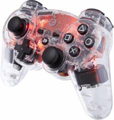 Big Ben Luminous Wireless Controller (Rood) voor de PlayStation 3 kopen op nedgame.nl