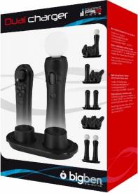 Big Ben Move Dual Charger (PS3MDUALCHARGER) voor de PlayStation 3 kopen op nedgame.nl
