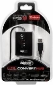 Big Ben PS2 to PS3/PC Converter voor de PlayStation 3 kopen op nedgame.nl