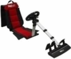 Big Ben Racing Seat + Steering Wheel voor de PlayStation 3 kopen op nedgame.nl