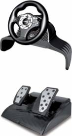 Big Ben Racing Wheel Deluxe (PC / PS2 / PS3) voor de PlayStation 3 kopen op nedgame.nl