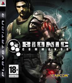 Bionic Commando voor de PlayStation 3 kopen op nedgame.nl
