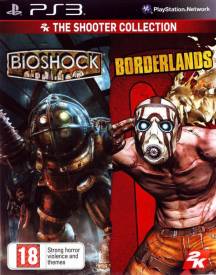 Bioshock / Borderlands Pack voor de PlayStation 3 kopen op nedgame.nl