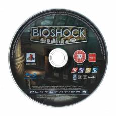 Bioshock (losse disc) voor de PlayStation 3 kopen op nedgame.nl