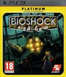 Bioshock (platinum) voor de PlayStation 3 kopen op nedgame.nl