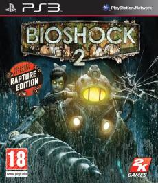 Bioshock 2 (Rapture Edition) voor de PlayStation 3 kopen op nedgame.nl
