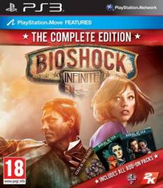 BioShock Infinite Complete Edition voor de PlayStation 3 kopen op nedgame.nl