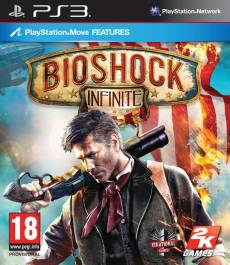 BioShock Infinite voor de PlayStation 3 kopen op nedgame.nl