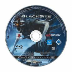 Blacksite (losse disc) voor de PlayStation 3 kopen op nedgame.nl