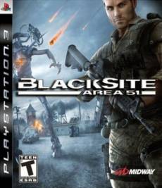 Blacksite voor de PlayStation 3 kopen op nedgame.nl