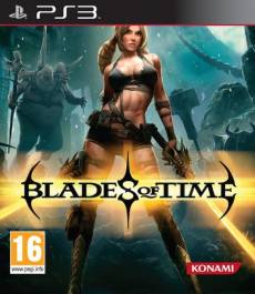 Blades of Time voor de PlayStation 3 kopen op nedgame.nl