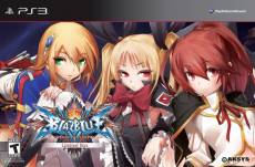 BlazBlue: Chrono Phantasma Limited Edition voor de PlayStation 3 kopen op nedgame.nl