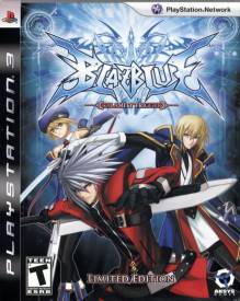 BlazBlue Calamity Trigger Limited Edition voor de PlayStation 3 kopen op nedgame.nl